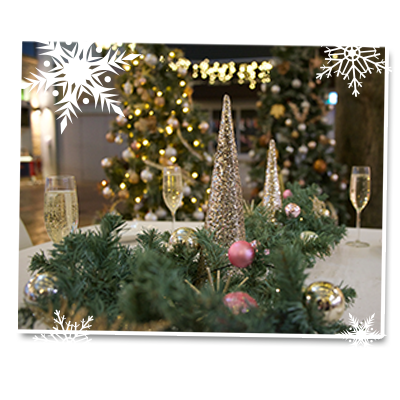 Plan an unforgettable event!